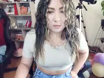 vellarossa on Chaturbate 