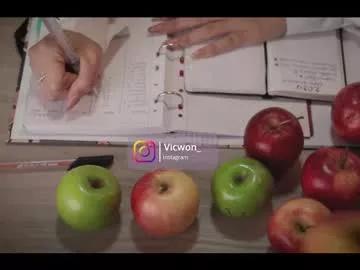 Freechat victoriaw_1 on Chaturbate