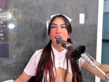 violett_collins_ — GOAL: control machine 3min 600 [1000 tokens remaining] Welcome to my room! #fuckmachine #deepthroat #nasty #dirty #bigboobs