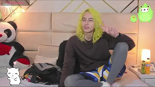 Freechat -kisa_ on StripChat