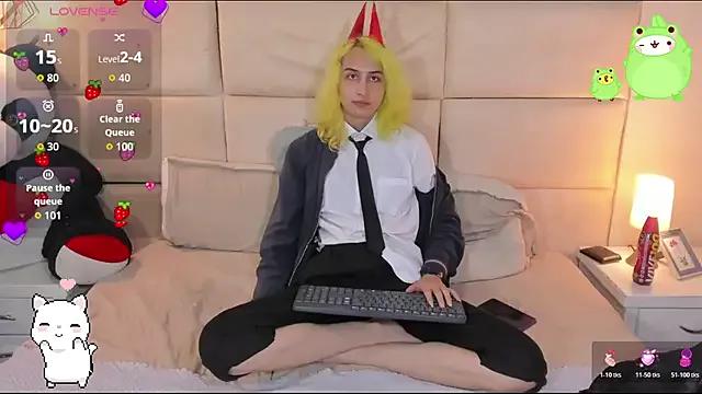 Freechat -kisa_ on StripChat