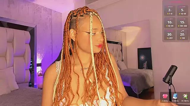 Freechat _CurlyGirl_ on StripChat