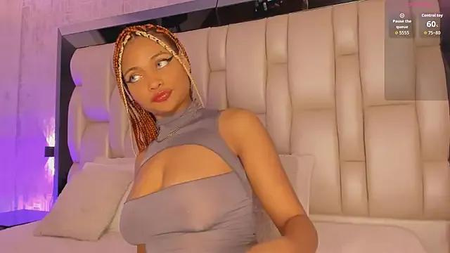 Freechat _CurlyGirl_ on StripChat