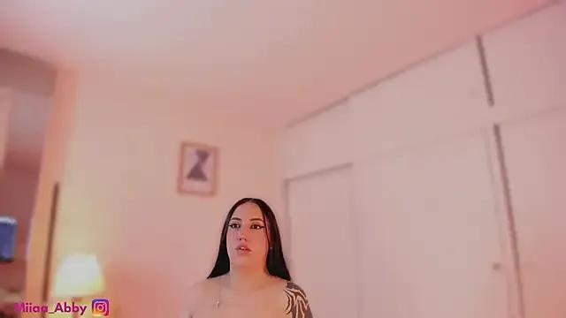 Abby_Garciaa on StripChat 