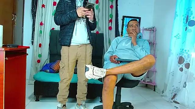 abnerdam01 — Make me happy cum in my face