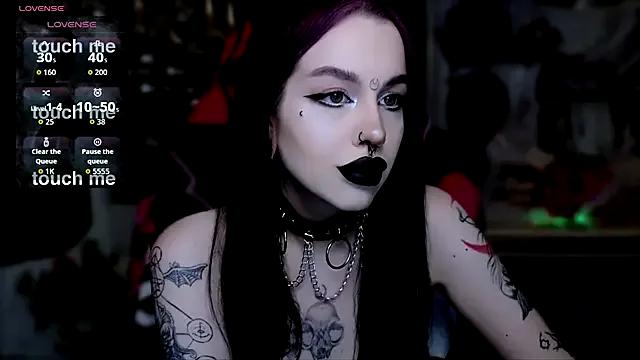 alexx_succubus — OilShow+Dance