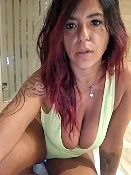 Private allyson22andy on StripChat