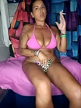 Private allyson22andy on StripChat