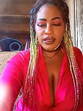 AmazonianMistress on StripChat 