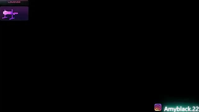 Freechat Amyblack__ on StripChat