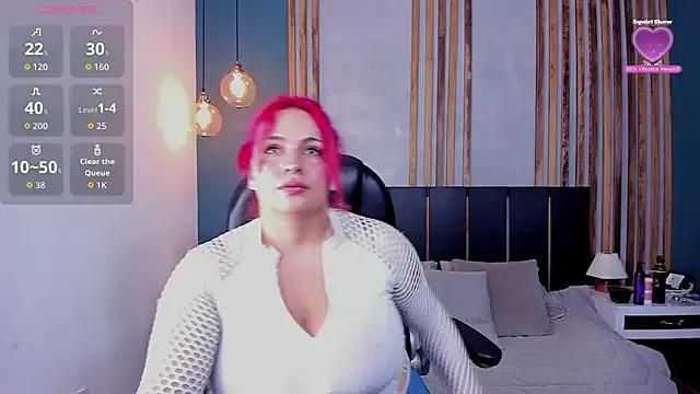 StripChat Ana_coral is Freechat Ana_coral — squirts in your face