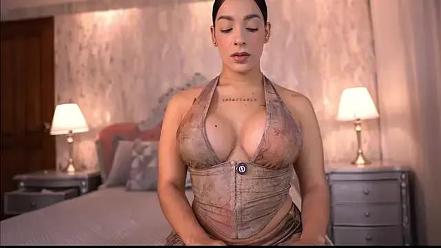 Freechat AngelineConnor on StripChat