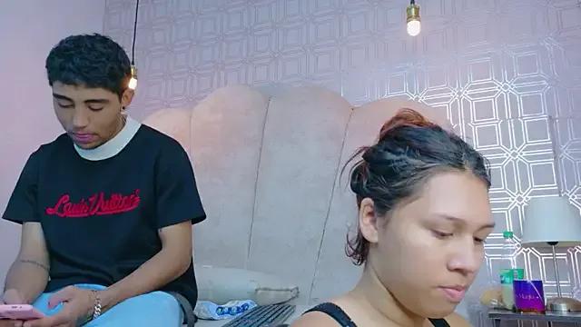 Annyeli on StripChat 