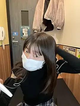 Private aonyan_7 on StripChat