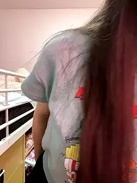 Private aonyan_7 on StripChat