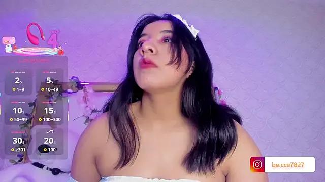 BeccaMathew on StripChat 