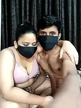 StripChat BROSISTER_COUPLE_4545 is Freechat BROSISTER_COUPLE_4545 — Hard Fuck & CUM on Boobs