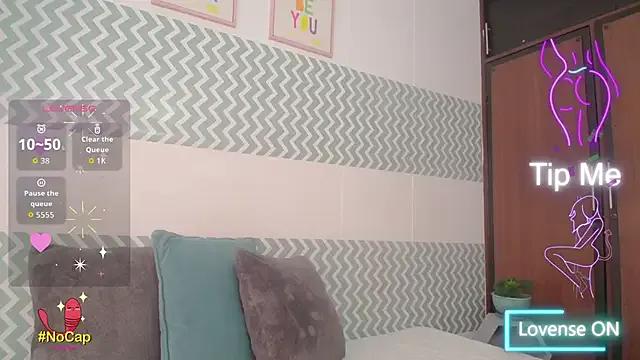 Freechat CataleyaWilson369 on StripChat