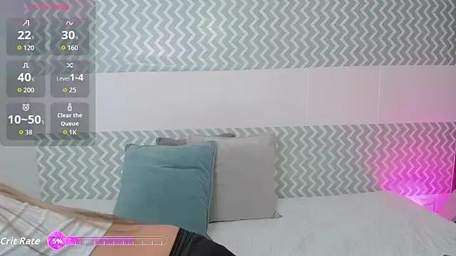 Freechat CataleyaWilson369 on StripChat