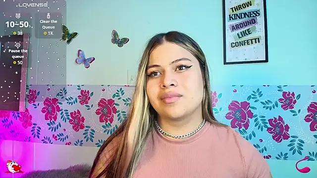 Freechat CataleyaWilson369 on StripChat