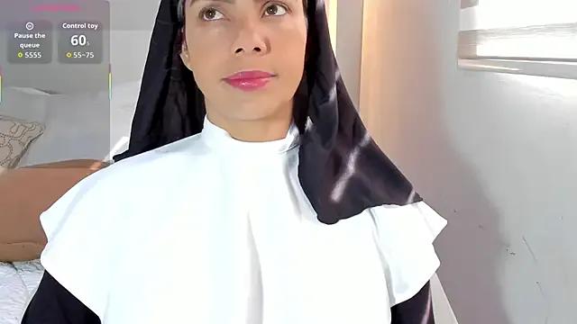 ClaraMariaMon — make   wet  my  holy  panty