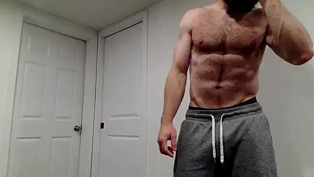 clarkefitness — take off shorts