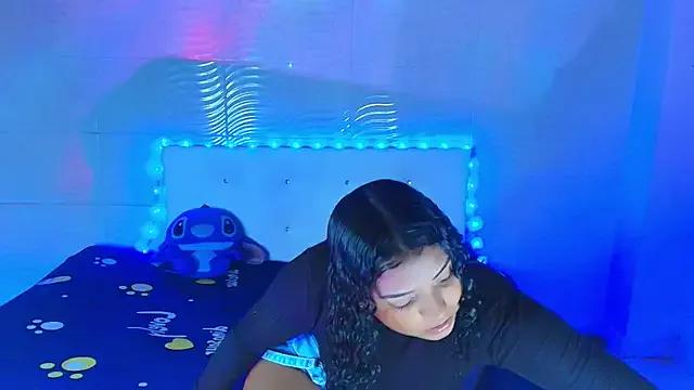 StripChat CurlyAliccia_ is Freechat CurlyAliccia_ — All naked