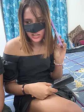 Group Cutie_Shruti on StripChat