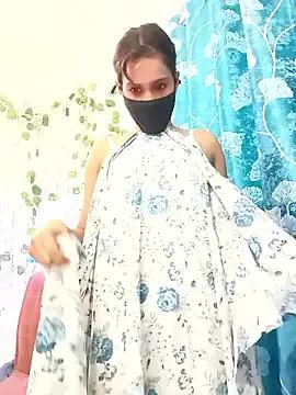 Group Cutie_Shruti on StripChat