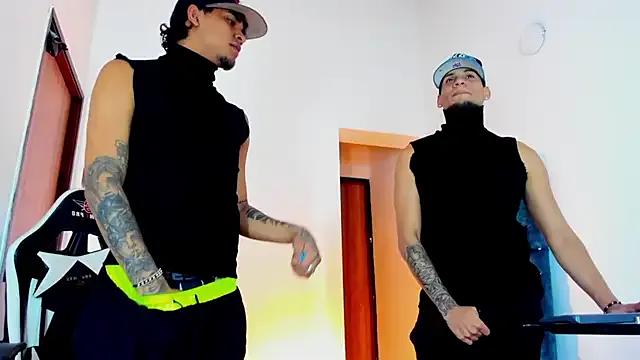 Freechat daddys_insanee on StripChat