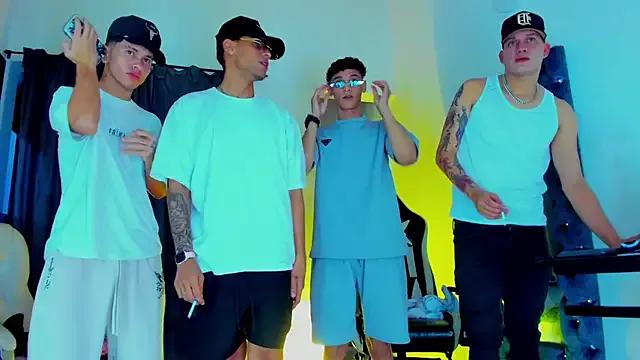 Freechat daddys_insanee on StripChat