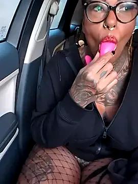 Freechat DarkDea on StripChat