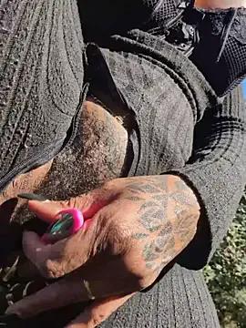 StripChat DarkDea is Freechat DarkDea — Risky Nasty BlowJob front Strangers