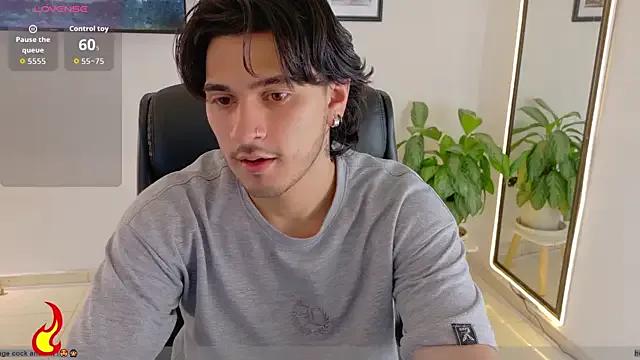 Elian_savoy — make me wet and cum papi 