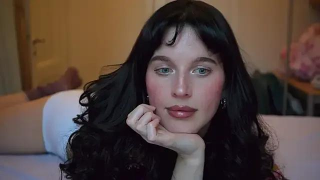 ellaa91 — cum with toy at goal! #lovense