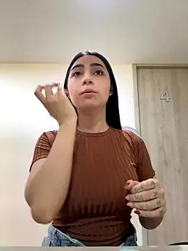 EmelyParker on StripChat 