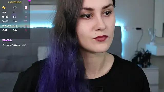 Freechat Erotic_Synth_Goddess on StripChat