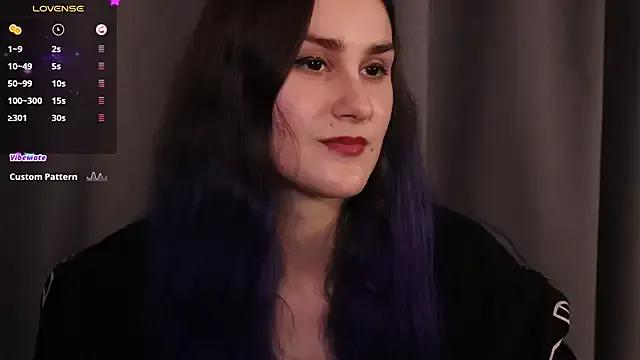 Freechat Erotic_Synth_Goddess on StripChat