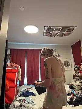 Freechat Esteem369 on StripChat