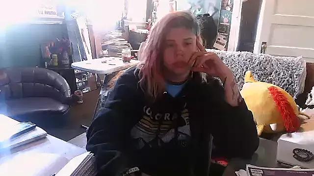 Freechat Esteem369 on StripChat