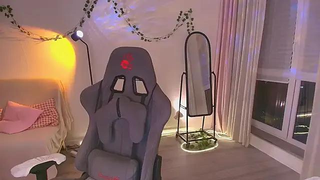 StripChat Eva_Davi is Freechat Eva_Davi — DOUBLE FINGERING