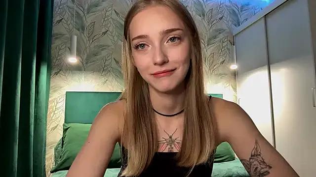 Freechat EvaPeace on StripChat