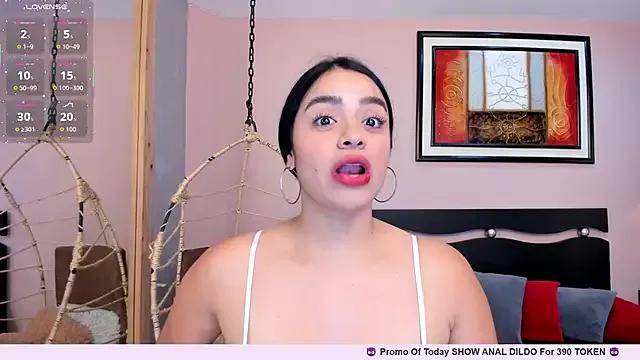 Freechat Eyes_Duque on StripChat