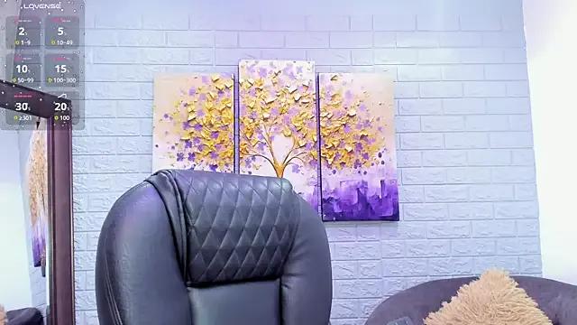 Freechat Eyes_Duque on StripChat