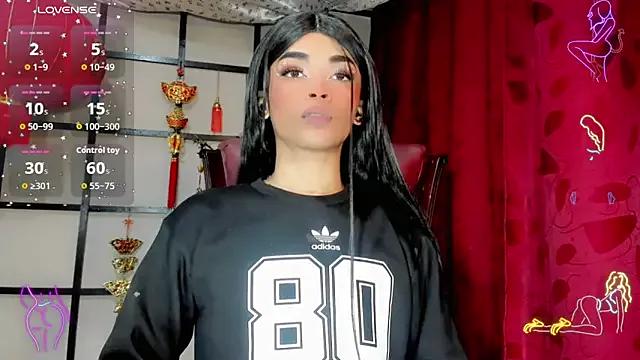 Freechat Gisele_fox on StripChat