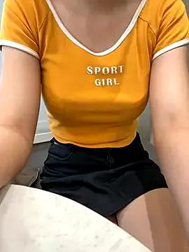 StripChat Hamy88 is Freechat Hamy88 — Naked and cum squirt public Cafe