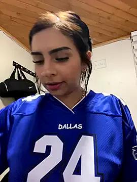 StripChat Hilary_pinkk is Private Hilary_pinkk — cream all over my body