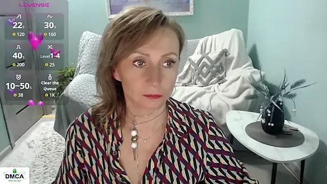 StripChat HornyMilf_777 is Freechat HornyMilf_777 — Show your legs..