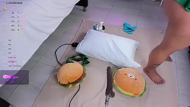 Isabella_Daniell — two dildos in my ass