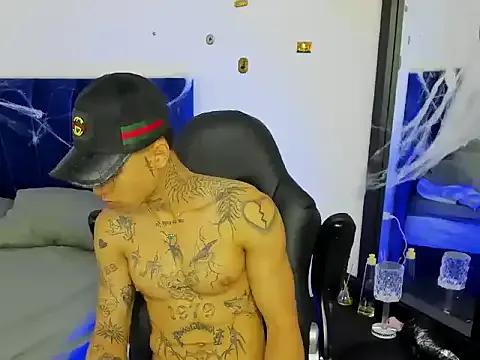 Freechat john_mystic on StripChat